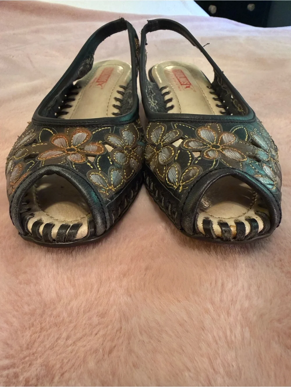 Pikolinos sandal